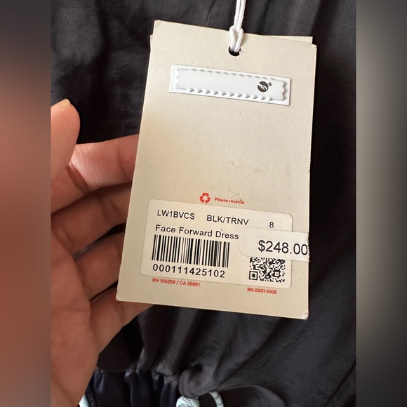 Lululemon × Roksanda Face Forward Dress - Picture 8 of 14